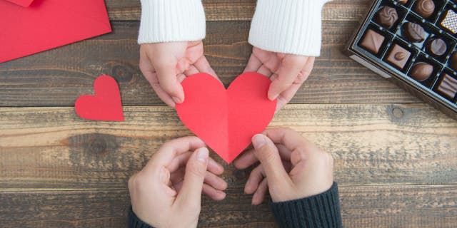 'Asexual and aromatic' people are making Valentine's Day 'their own,' Washington Post reports 2 Valentine's Day is observed on Feb. 14 each year. The day is traditionally celebrated with special holiday cards and chocolates.