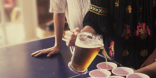 The 1984 National Minimum Drinking Age Act prohibits people under the age of 21 from purchasing and drinking alcohol, but not everyone obeys the law.