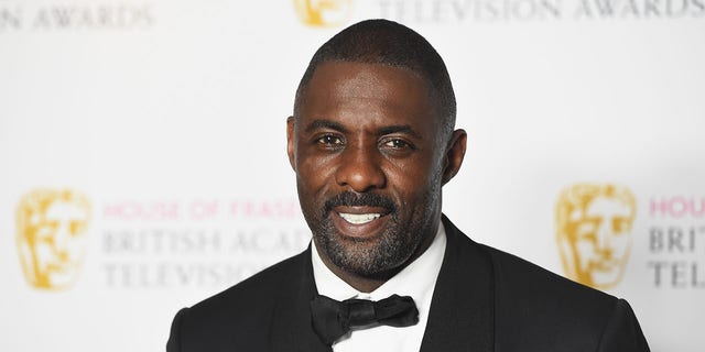 The "Luther" actor said he considers himself part of the Black and British communities. 