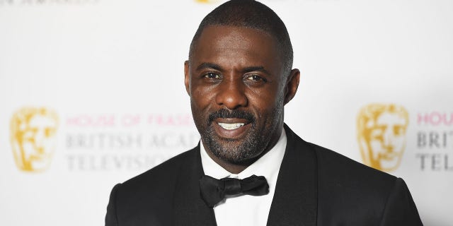 The "Luther" actor said he considers himself part of the Black and British communities. 