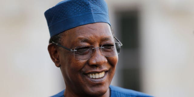 Avanza juicio masivo contra rebeldes chadianos acusados de matar al presidente 4 El martes comenzó un juicio masivo de rebeldes acusados de matar al ex presidente chadiano Idriss Deby Itno.