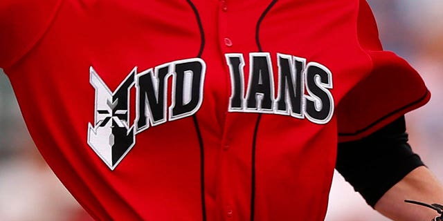 Indianapolis Indians pitcher John O'Reilly (31) in action during a MiLB game between the Memphis Redbirds and the Indianapolis Indians on June 24, 2022, at Victory Field in Indianapolis, IN.