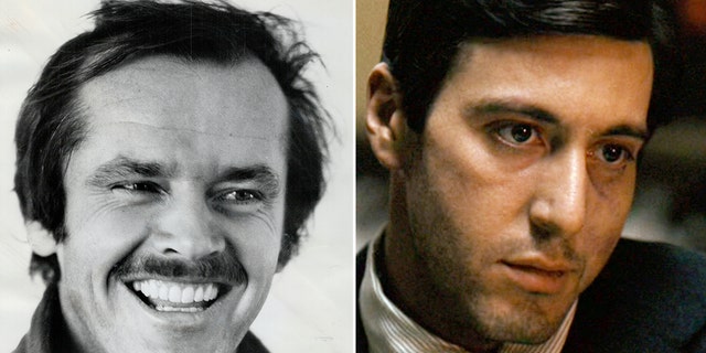 Jack Nicholson passed on the opportunity to star in "The Godfather" as Michael Corleone. Al Pacino made the role famous.