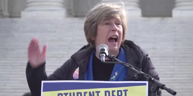 Mahkamah Agung Randi Weingarten