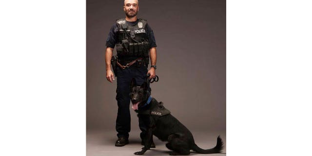 An 18-year-old has been charged with involuntary manslaughter after a crash killed officer James Muhlbauer, an unidentified pedestrian, and his K-9 dog, Champ.