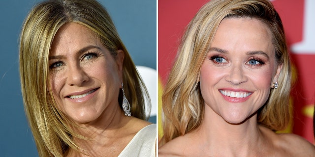 Reese Witherspoon discussed her experience filming "Friends" with Jennifer Aniston.