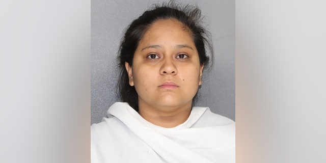 Jennifer Samantha Puente, 29, has been arrested and booked into jail in Ennis, Texas, after she was caught in Mexico following 11 years on the run.