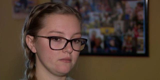 Jesse Brown's cousin, Megan, speaks to Fox 35 Orlando.