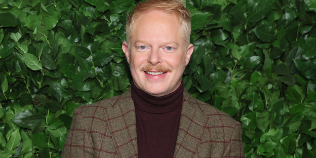 Jesse Tyler Ferguson attends the 2022 Gotham Awards at Cipriani Wall Street on Nov. 28, 2022 in New York City.