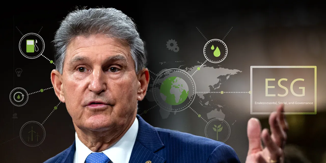 Sen. Joe Manchin, D-W.Va., joined every single GOP senator in introducing a disapproval resolution to stop this rule by the Biden administration.