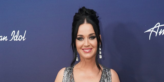 A former "American Idol" contestant revealed judge Katy Perry continues to haunt him in his dreams.
