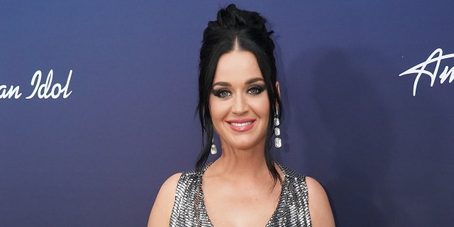 A former "American Idol" contestant revealed judge Katy Perry continues to haunt him in his dreams.