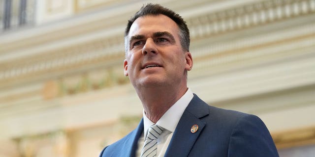 A panel led by Republican Oklahoma Gov. Kevin Stitt determined that there is $2 billion more in the state's budget than was reported last year,