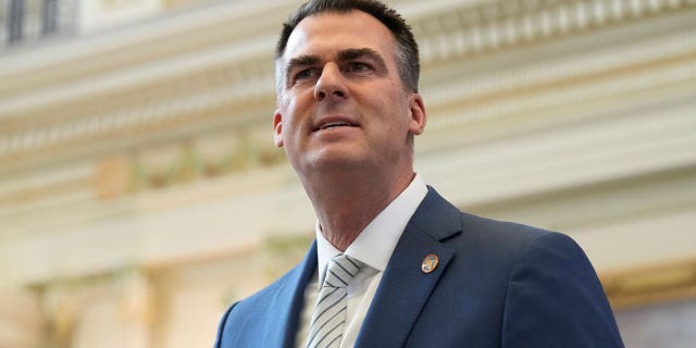 A panel led by Republican Oklahoma Gov. Kevin Stitt determined that there is $2 billion more in the state's budget than was reported last year,