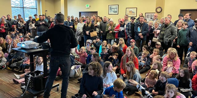 Children’s Book Reading & Prayer Event took place in Hendersonville, Tennessee on February 25, 2023.