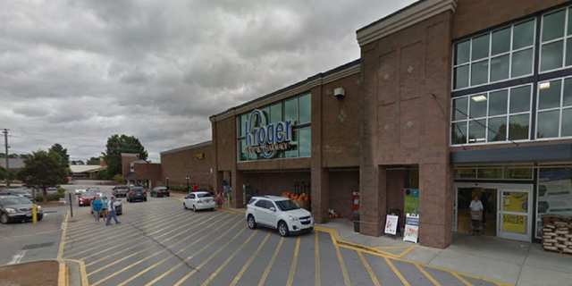 Kroger Supermarket located at 7467 Saint Andrews Road.