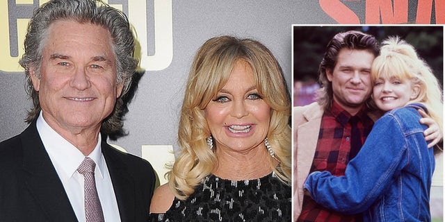 Goldie Hawn and Kurt Russell have dated for 40 years.