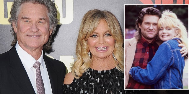 Goldie Hawn and Kurt Russell have dated for 40 years.