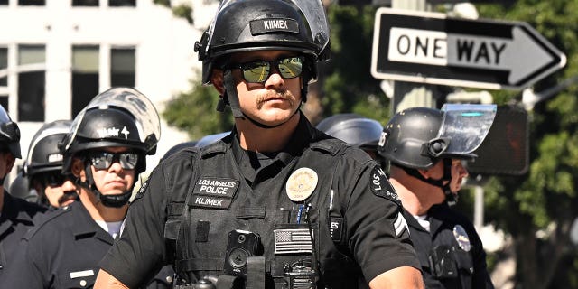 Bass told the Los Angeles Times she is currently prioritizing "crime reduction, personnel reform, alternative response and community policing" following her goals summary release.