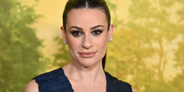 Lea Michele addressed the backlash from her cast members when they accused her of being a bully during the taping of "Glee."