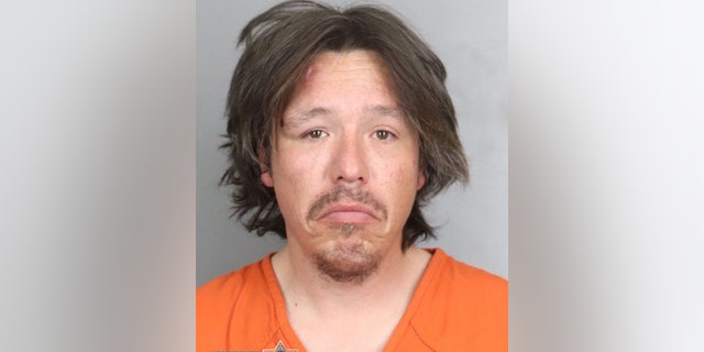 Leonard Farrar, 38, was arrested Wednesday in connection with a bank robbery in Centennial, Colorado, police said.