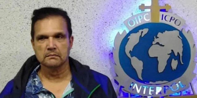 Francis Leonard Glenn, who pleaded guilty to the worst corruption scandal in the history of the U.S. Navy, is seen after his capture in Maiquetia, Venezuela. U.S. Navy’s retired Capt. David Haas who took bribes from "Fat Leonard" was given more than two years in federal prison.
