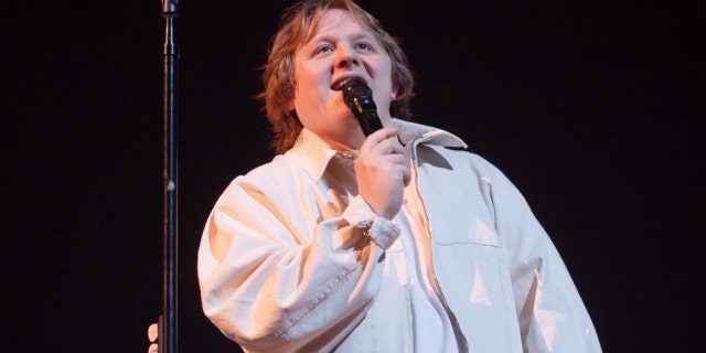 Lewis Capaldi suffered from a Tourette episode while performing onstage in Germany in February.