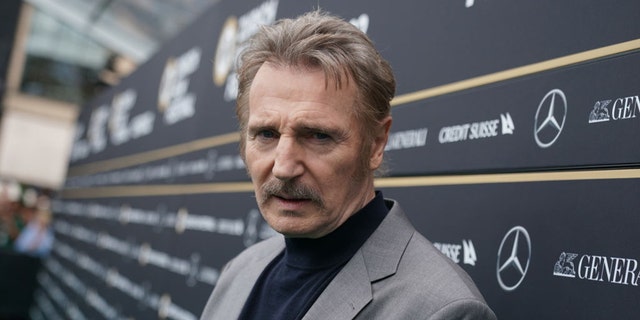 Neeson recently hit a major career milestone with the release of his 100th movie, "Marlowe."