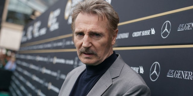 Neeson recently hit a major career milestone with the release of his 100th movie, "Marlowe."