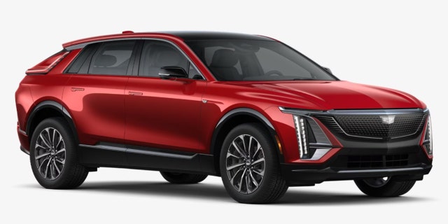 Cadillac Lyriq starting price drops as 500 hp model is added The Lyriq Sport is the new top-level trim.