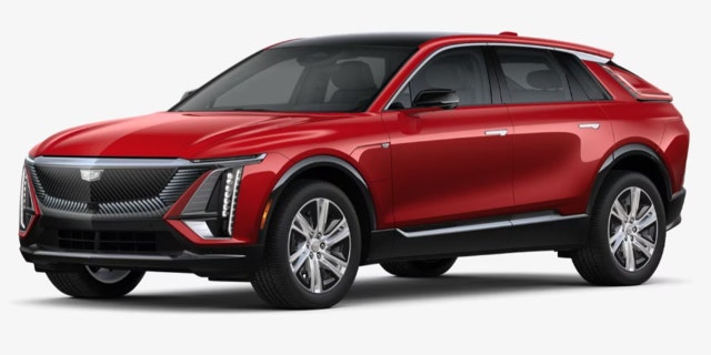 The Cadillac Lyriq Tech is a new trim.