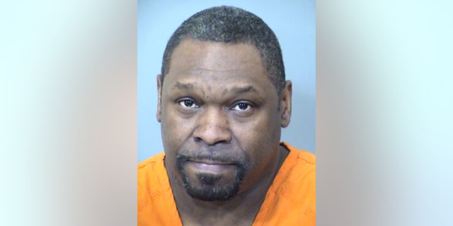 Derrick Simmons, 50, was arrested on charges of first-degree murder and aggravated assault in Chandler, Arizona, after an incident at Intel's Ocotillo campus.