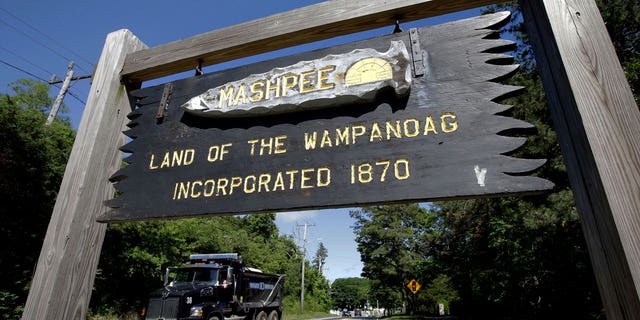 A judge ruled in favor of the Mashpee Wampanoag's bid to build a new casino in Massachusetts.