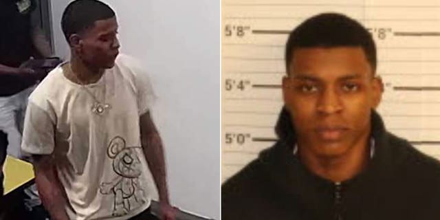 Ladarious Marion, 21, was developed as a second person of interest in the shooting in and around Live Lounge in Memphis, Tennessee, early Sunday.