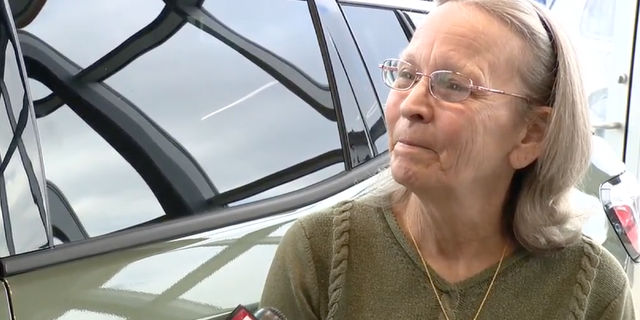 Dianne Gordon speaks with Fox 2 after getting her new Jeep.
