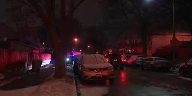 Police said the child shot himself just before 8:30 p.m. in the 900 block of South 29 Street in Milwaukee.