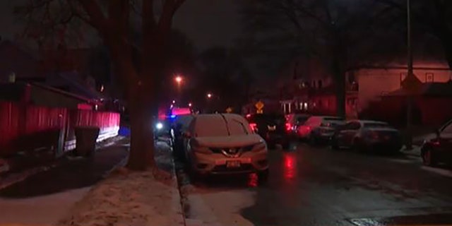 Police said the child shot himself just before 8:30 p.m. in the 900 block of South 29 Street in Milwaukee.