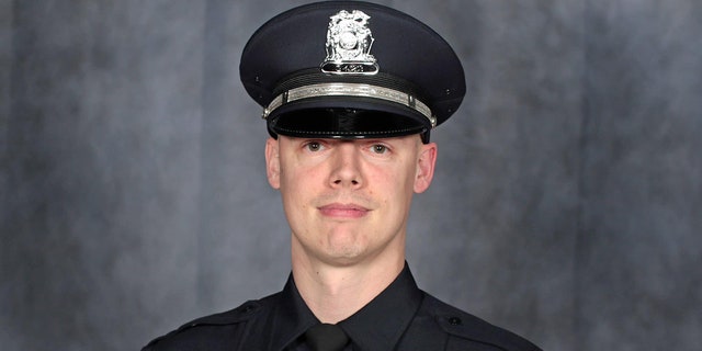 Milwaukee Police Officer Peter Jerving, 37, had wanted to serve as a police officer since he was 13 years old, officials said.