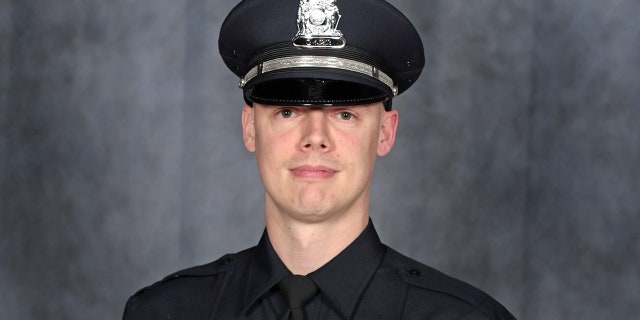 Milwaukee Police Officer Peter Jerving