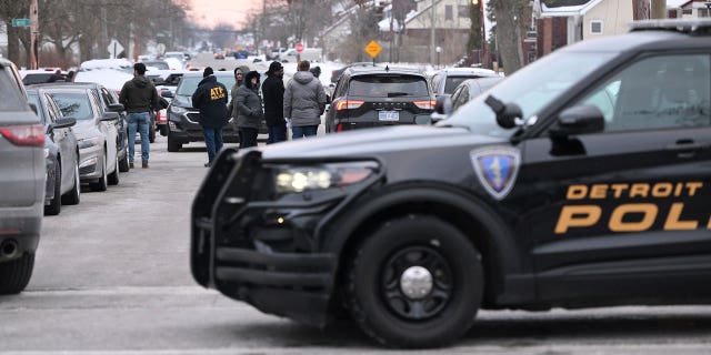 Bodies found in a Detroit-area apartment building will be sent for autopsy in possible connection with a missing persons case involving three rappers.