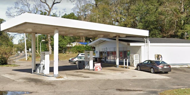 Police said the human appendage located at the gas station is not related to a murder or an assault.