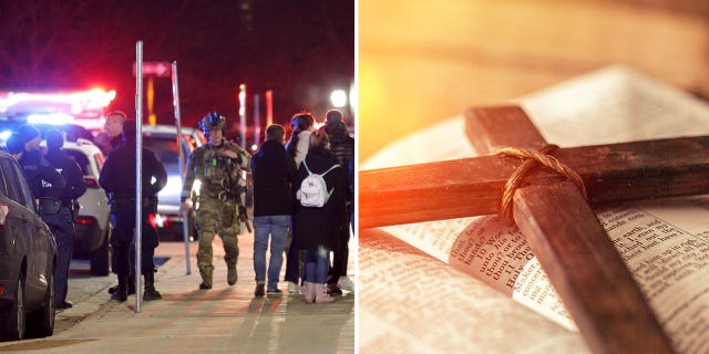 The tragic shooting at Michigan State University on Monday night "is just another reminder that evil exists and that we are all in desperate need of a higher power to rescue us," said one faith leader based in Mississippi.