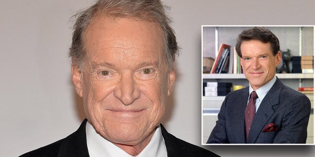 Charles Kimbrough, 'Murphy Brown' actor, dead at 86 2 murphy brown charles kimbrough