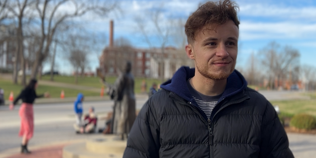 Canadian missionary Nathan Koropatwa said he wants to travel to places where the Gospel is found the least.