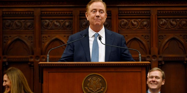 Ned Lamont