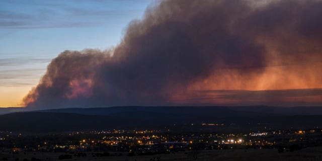 Democratic New Mexico Gov. Michelle Lujan Grisham signed into law a bill guaranteeing 0% interest loans for wildfire and flood recovery.