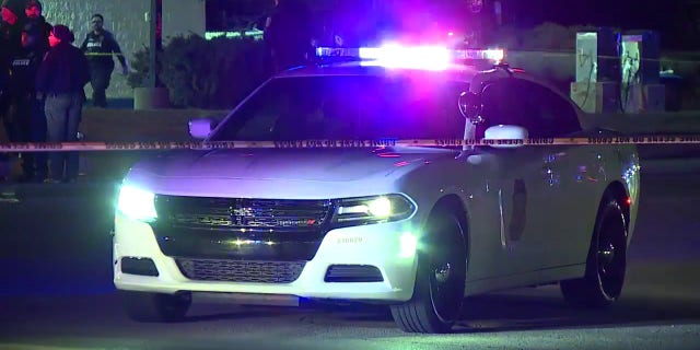 One person was killed and four others injured in a shooting Sunday night at a parade route in New Orleans, Louisiana.