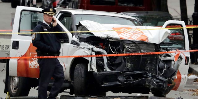 A federal judge has barred the public from sentencing hearings for convicted terrorist Sayfullo Saipov, who killed 8 people on a Manhattan bike path in 2017.