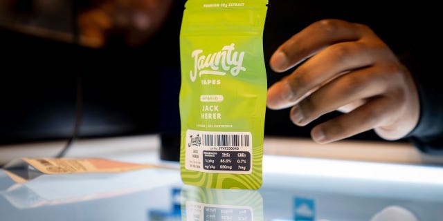 New York City has begun cracking down on landlords who allow illegal marijuana dispensaries to operate on their property.