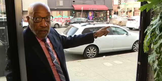 Owner Kevin Greene says the thieves stole $45,000 worth of his inventory.